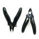 thumbnail image 2 of Mini Diagonal Side Cutting Pliers Lock Cable Wire Cutter Repair Hand Tools(2pcs-red), 2 of 5
