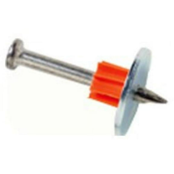 Ramset 00800 Round Head Anchor Bolts, Steel, 1-1/4 inch, Each