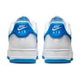 thumbnail image 3 of Men's Nike Air Force 1 '07 White/Photo Blue-White (FJ4146 103) - 10.5, 3 of 4