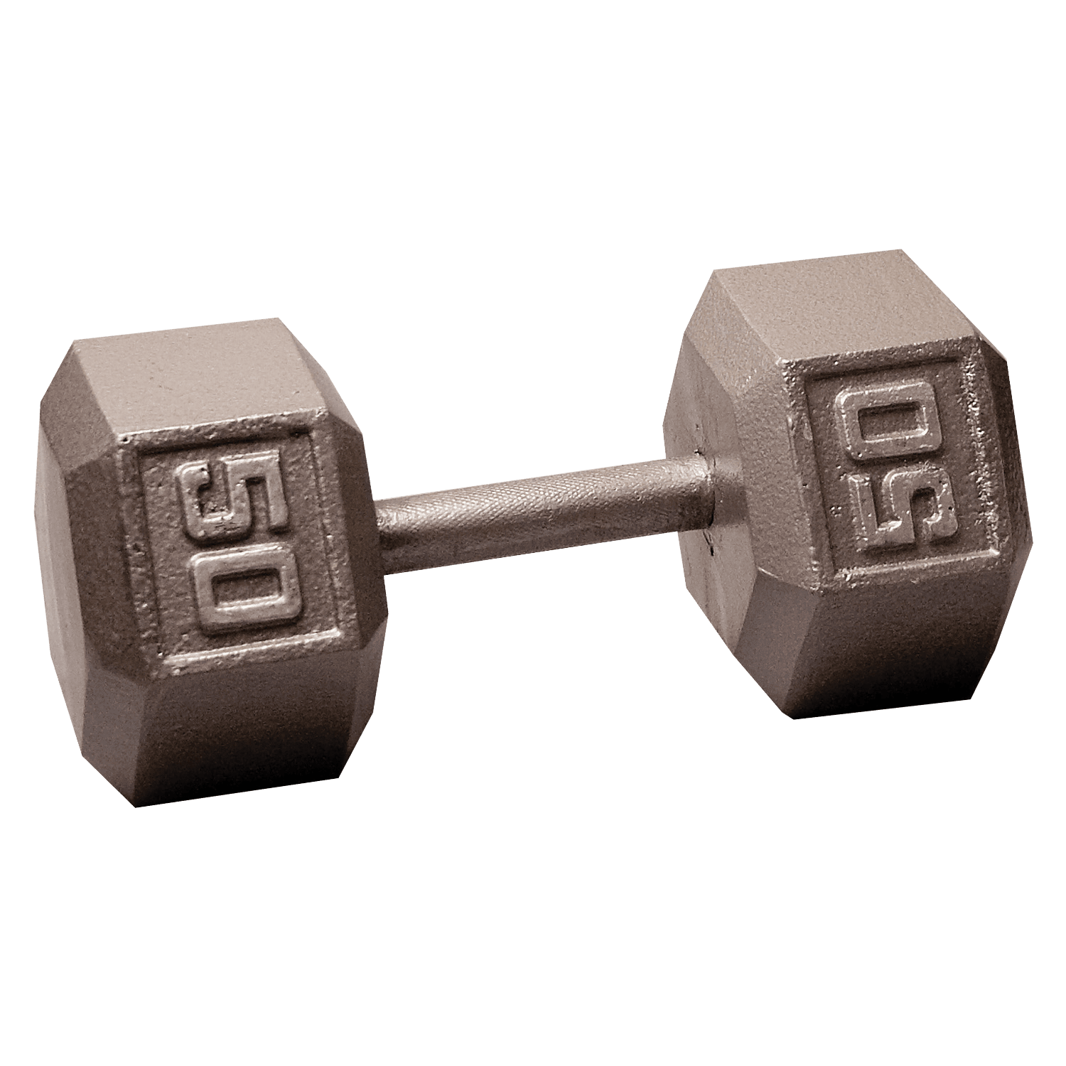 Body Solid - GDR363-RFHEX Dumbbell Rack Package - Dumbbells and Mat included