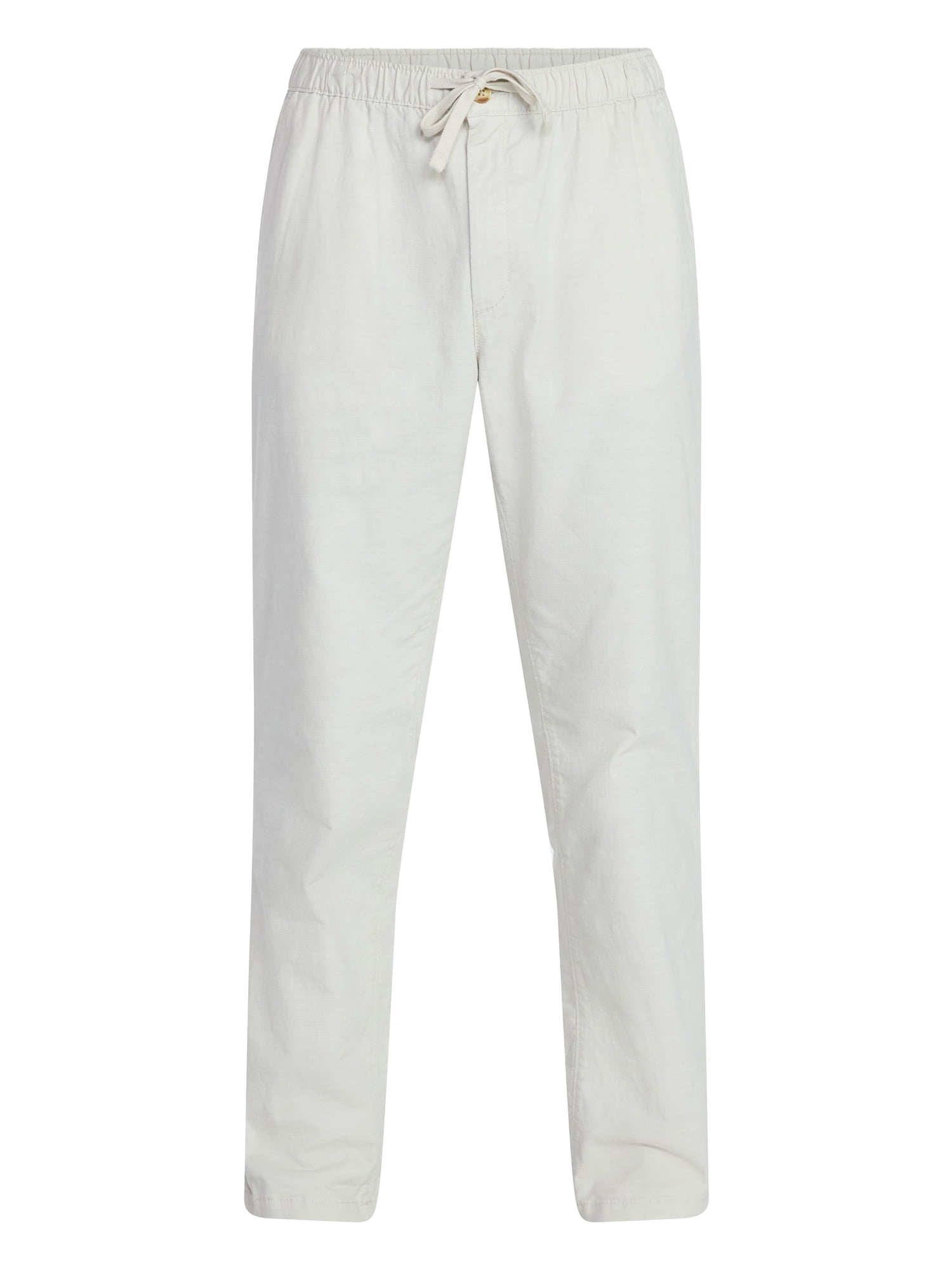 George Men's & Big Men's Modern Fit Weekend Pull On Chino Pants, Sizes S-3XL