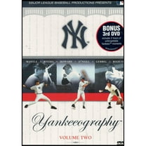 Yankeeography, Vol. 2 (DVD)