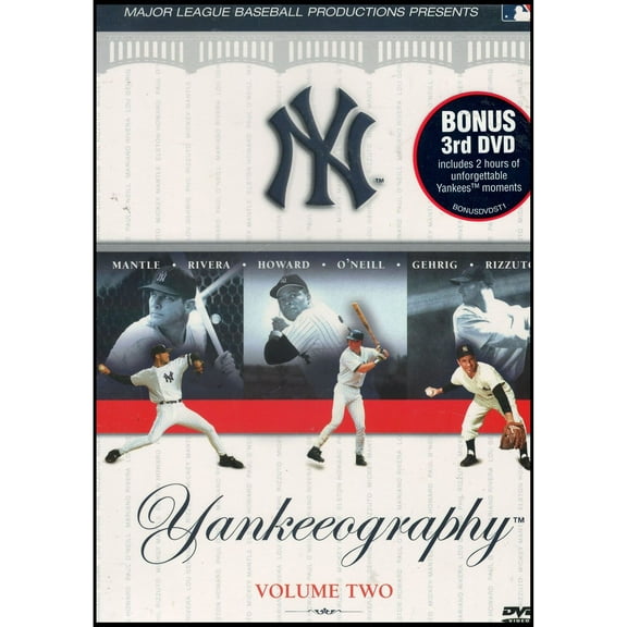 Yankeeography, Vol. 2 (DVD)