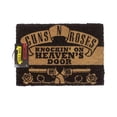 thumbnail image 1 of Guns N Roses Official Knockin On Heavens Door Door Mat, 1 of 1