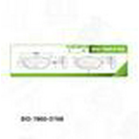 Balata Bioceramic Para Seat Ibiza 2015 - 2015 (Bioceramic)