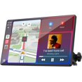 thumbnail image 1 of Topexplore Carplay Screen for Car, 9'' Wireless CarPlay & Android Auto- Upgrade Portable Touchscreen with Bluetooth, Mirror Link,, 1 of 9