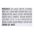 thumbnail image 4 of Kikkoman Roasted Garlic Teriyaki Marinade & Sauce, 10 fl oz, 1 Count, Shelf Stable, Glass Bottle, 4 of 8