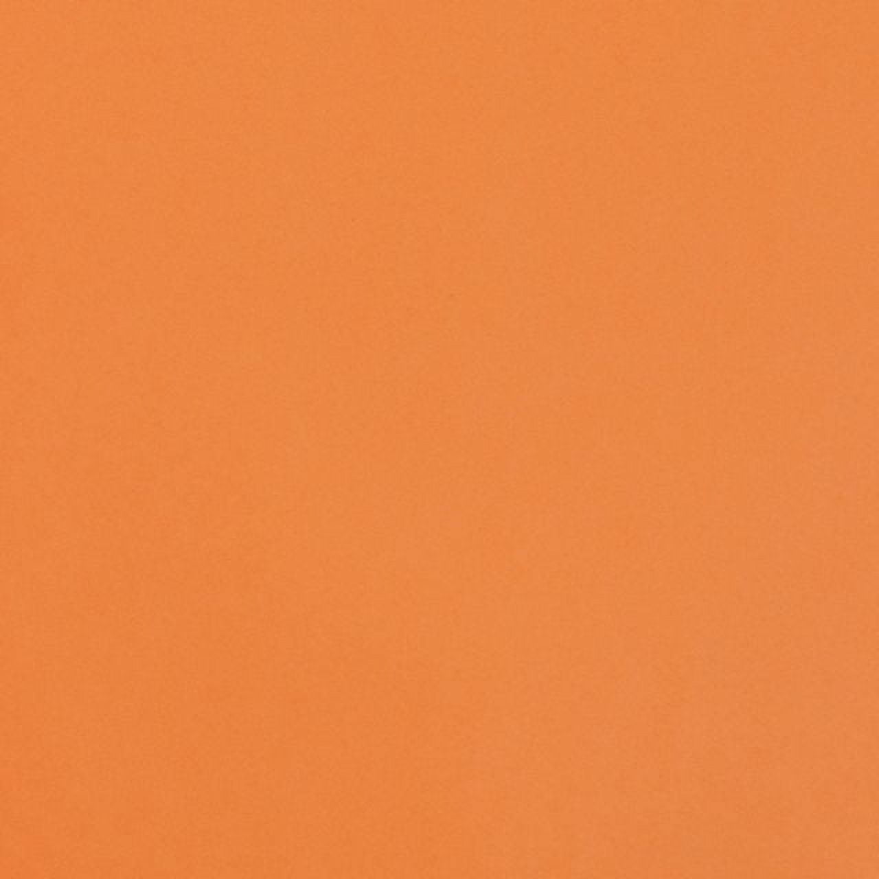 JAM Paper Matte Wrapping Paper, 52.6 Sq ft Total (17 in x 18 Ft Each), Orange, 2 Rolls