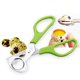 thumbnail image 1 of Tijeras cortadoras de huevos de codorniz de acero inoxidable, cortador de huevos de codorniz para pájaros y palomas, herramienta cortadora de cocina para cocina, herramientas de Chef para el hogar LingWen 8390611415396, 1 of 1