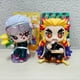 thumbnail image 4 of Demon Slayer Birth Flower Series Action Figure Cartoon Model Doll Toys Figure Original Collection Girls Boys Gifts, 4 of 5