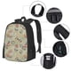 thumbnail image 2 of Balery Marine Sailing Badges Mochila para hombre y mujer - Tela Oxford 600D resistente - Gran capacidad, resistente al agua, ideal para la escuela, viajes y senderismo, 2 of 6
