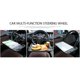 thumbnail image 5 of Caballete de escritorio para ordenador portátil y coche, bandeja para bebidas, soporte para mesa, bandeja para volante, placa, 5 of 5