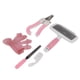 thumbnail image 3 of Kit De Aseo Para Conejos, Juego Rápido De Aseo Para Mascotas Pequeñas Masaje De Limpieza Profunda Conveniente Humanizado Para Animales Pequeños ANGGREK Otros, 3 of 8