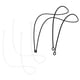 thumbnail image 5 of Earplugs Neck Lanyard Detachable Design Silicone Material 4Pcs, 5 of 5