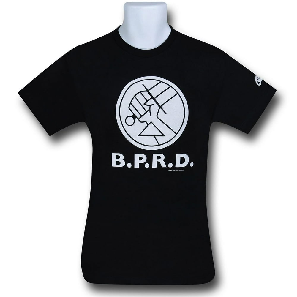 t shirt hellboy