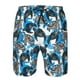 thumbnail image 3 of Fotbe Sea Animal Trajes de Baño Estampados para Hombre, Shorts de Verano de Secado Rápido, Ropa de Playa, Bañadores-Medium, 3 of 6
