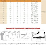Fesfesfes Young Ladies Shoes Round-toe Faux-Leather Shoes Flat Heel Teen Girls Shoes Water Proof Shoes 7.5(40)