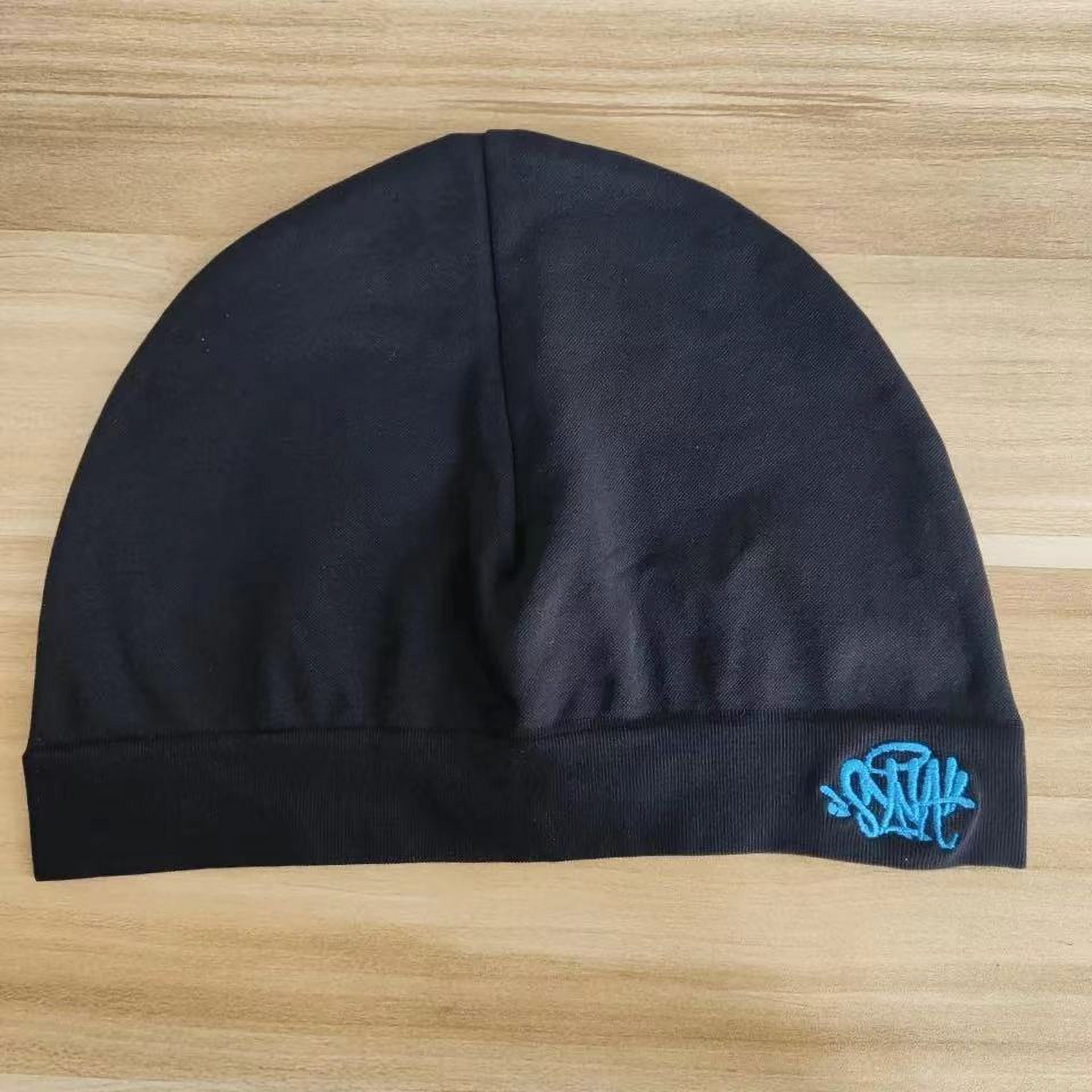 SynaWorld Skull Beanie 2024 New Knitting Syna Beanie Hat Men SynaWorld Skull Beanie 2024 New Knitting Syna Beanie Hat Men
