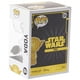 thumbnail image 3 of Funko Exclusivo POP Star Wars: Yoda (Dorado Metálico) Funko Funko POP, 3 of 3
