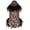 Brown, variant on Girls Ballet Unitards for Gymnastics Dance Feather Skirted Leotards Leopard Dalmatian Print Bodysuit White 4