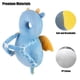thumbnail image 5 of Mochila protectora para la cabeza del bebé PandaEar ajustable azul, 5 of 6