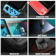 HEYSTOP Switch Case Compatible with Nintendo Switch, 12 in 1