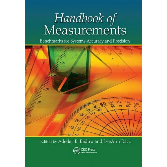Systems Innovation Book Handbook of Measurements: Benchmarks for Systems Accuracy and Precision, (Paperback)