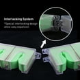 thumbnail image 3 of Fishing Rod Rack for 6 Fishing Rods Wall Mounted Fishing, 3 of 8