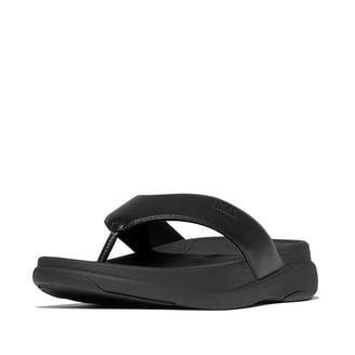 FitFlop Men's Gogh Moc Adjustable Strap Slide Sandal - Walmart.com