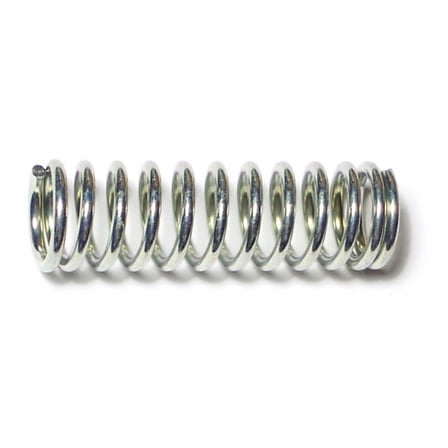 23/32" x .087" x 2-3/8" Steel Compression Springs SPRC-361 (6 pcs.)