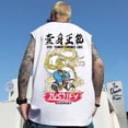 thumbnail image 5 of Nueva camiseta sin mangas con estampado retro japonés de dibujos animados para hombre, ropa de calle de hip hop, chaleco de moda Harajuku, camisetas sin mangas Y2K de gran tamaño, 5 of 5