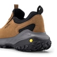 thumbnail image 3 of FitVille Wide Mens Slip on Hiking Shoes Trekking Loafer with Arch Support, 3 of 7