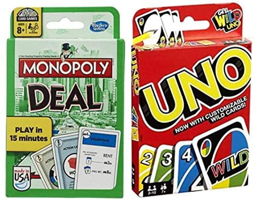Best Savings!! UNO Card Game- 2 Pack Combo with Free Shipping & gift s 