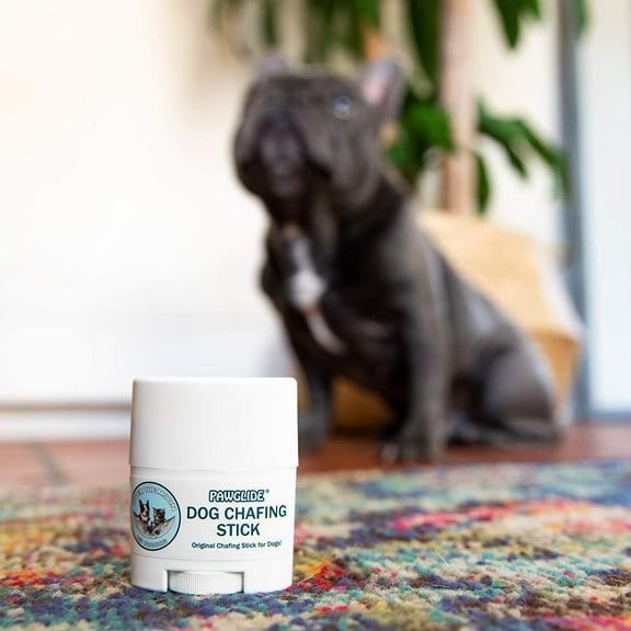 Over The Moon Pets Paw Glide Dog Fresh Chafing Stick Organic All Type Dogs 18g Made in USA