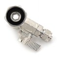 thumbnail image 4 of Feed Water Filter Purifier Adapter 1/2' to 1/4' Ball Valve Faucet Tap Safe SHYTMV, 4 of 5