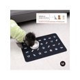 thumbnail image 1 of 1pc Pet Elements Symbol Puzzle Feeding & Food Mat - Waterproof, Slip-Resistant And Leak-Proof, Easy To Clean, Fast Water Absorption, Suitable For Indo, 1 of 5