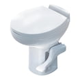 thumbnail image 4 of Thetford Aqua-Magic Residence RV Toilet w/ Hand Sprayer, High, White 42173, 4 of 5