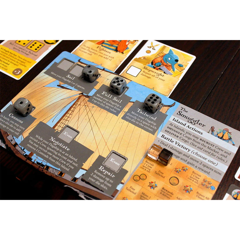 Ahoy Board Game - Walmart.com
