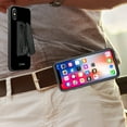 thumbnail image 5 of Cellet Universal Heavy-Duty 360° Swivel Belt Clip Holder – 3M Adhesive, Rotating Phone & Case Clip for Smartphones, Radios, Remotes & More, 5 of 10