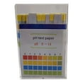 thumbnail image 2 of Advancent 100 piezas Indicador de PH Controlador de suelo Resultado claro Tira de prueba Papel de tornasol Deportes acuáticos, 2 of 6