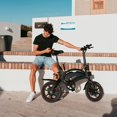 thumbnail image 3 of Vélo Électrique pour Adultes Batterie 14 Pouces Autonomie jusqu'à 50 km / Vélo Électrique Pliant, Vélo Électrique de Ville pour Navetteurs / Moteur 350 W / Vitesse 32 Km/h, 3 of 9