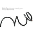 thumbnail image 3 of 1/4 Inch Plug To XLR Cable, Flexible PVC Sheath 0.75m Length 6.35mm To XLR Male Cord Low Interference  for Amplifiers, 3 of 8