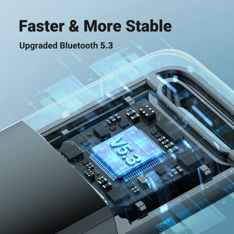 Adaptador Bluetooth Pc Usb 5.0 Ugreen