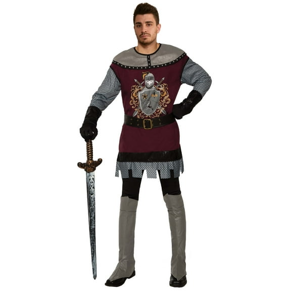 Adult Regal Knight Costume