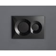 thumbnail image 4 of Kohler  2 x 4 in. Lynk Flush Actuator Plate for Wall Tank & Carrier System - Vibrant Brushed Nickel, 4 of 4
