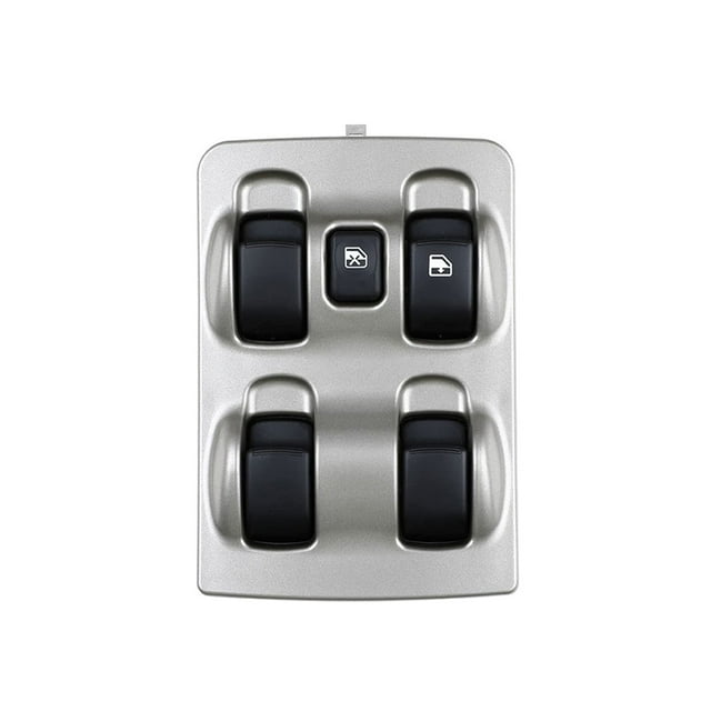 Speravity Interruptor de ventana, elevador de espejo, regulador de Panel, instalación práctica, lado eléctrico, General automotriz, operación Vehículos, repuestos y accesorios Mis
