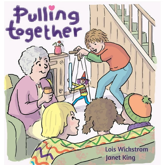 Pulling Together, (Hardcover)