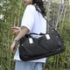 thumbnail image 4 of Oxford Fitness Bag Bolsa de entrenamiento físico de gran capacidad con cremallera para hombres y mujeres JShteea El nuevo, 4 of 8