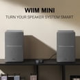 thumbnail image 3 of Edifier R1280T Haut-Parleurs d'Étagère Alimentés avec Wi-Fi Mini Diffuseur Audio Wi-Fi, 3 of 7