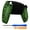Textured Green, variant on eXtremeRate Textured Green Non-Slip Back Housing Bottom Shell Replacement Back Shell for ps5 Controller BDM-010/020/030/040